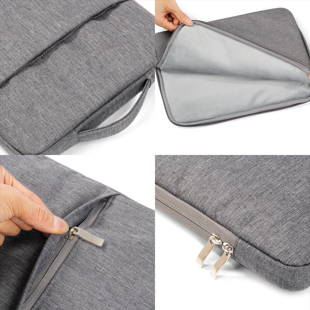 Laptop Sleeve Tasche für Apple Macbook Air 11/13/Pro 13/15/Alte Macbook Weiß 13 tragbare Stil Fall für 15/16/11/13 Zoll