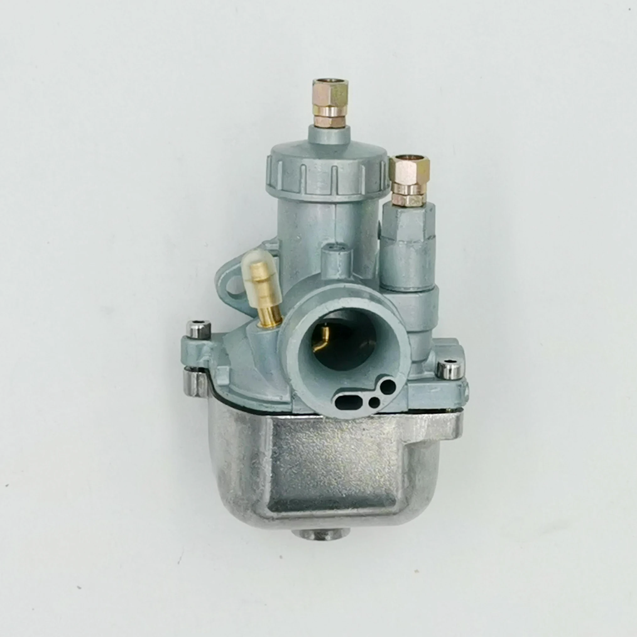 16N1-11 Passend Carburetor for Simson S50, S51 S70 16mm Specific Performance Carburetor Engine Motor Carb Aluminum Silver