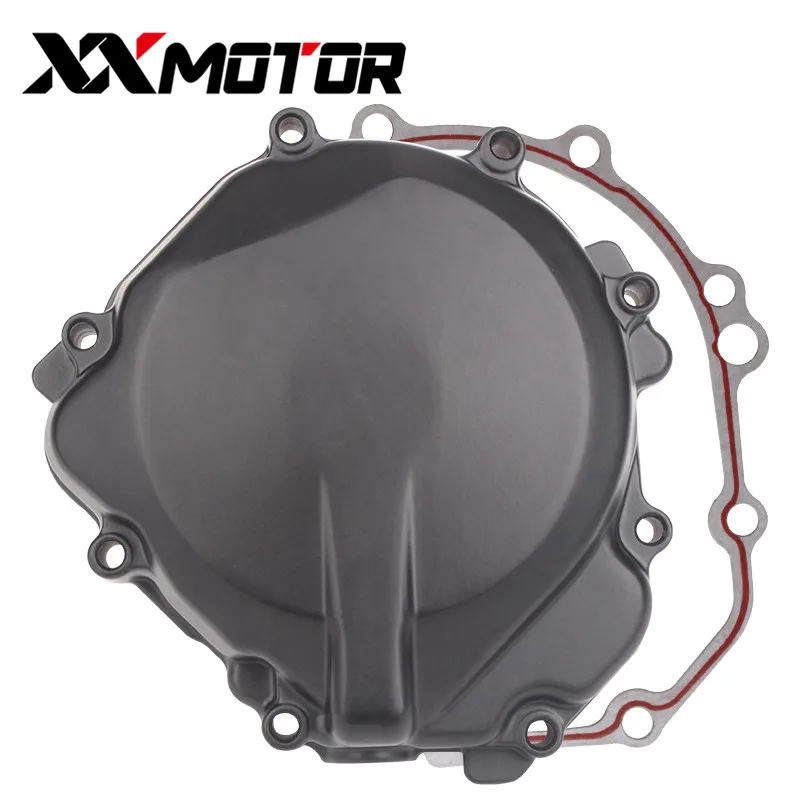 Motorcycle Left Side Stator Starter Engine Cover Crankcase Gasket For Suzuki GSXR1000 2005 2006 2007 2008 K5 K6 K7 K8 GSXR 1000