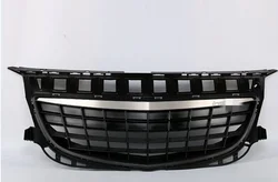 Front Bumper Grill for Buick Regal Opel Insignia GS 2014-2016 Radiator Grille Car Styling Accessories