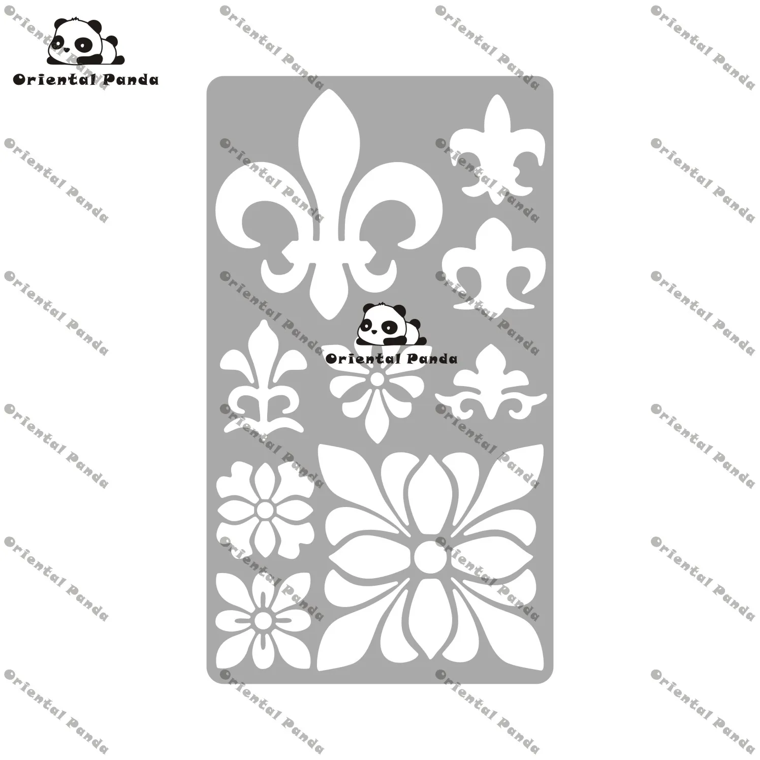 Metal templates for logs, planning, painting, banners, lines, planner stamps, trackers, dot diary templates, scrapbooks, DIY