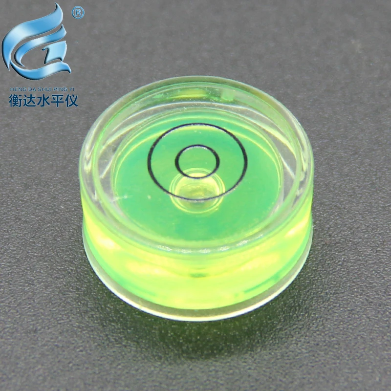 アクリル水平水準器,高精度水平ビーズ,17x8mm,(100およびピース/ロット)