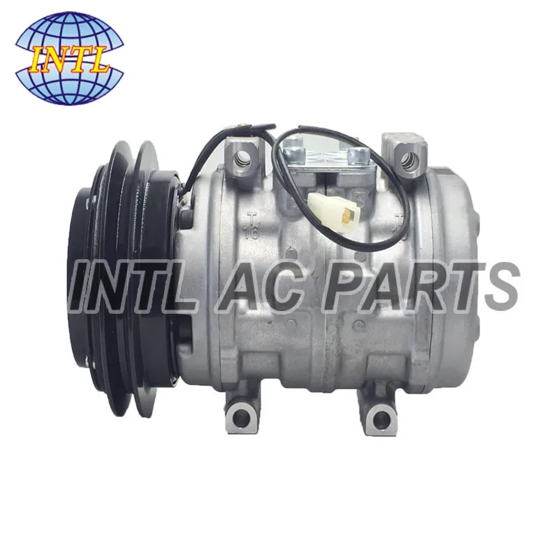 

MR175655 CSA201A148 447200-7744 4472007744 for Mitsubishi DR1015C 10P15C auto ac compressor Mitsubishi L300/Delica 4D56