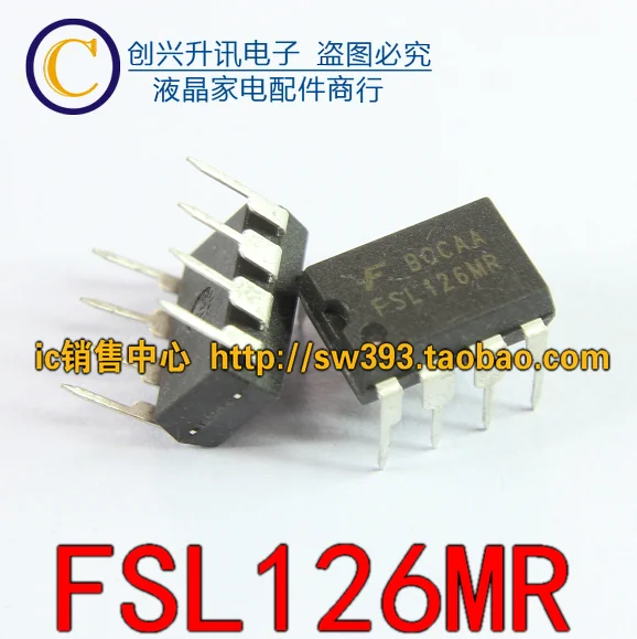 (5 pezzi) FSL126HR FSL126MR DIP-8