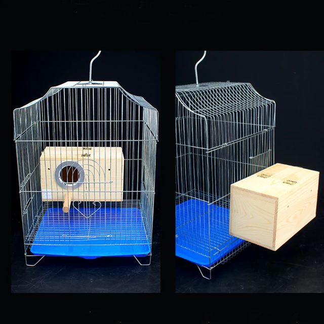 孵化器、ケージ