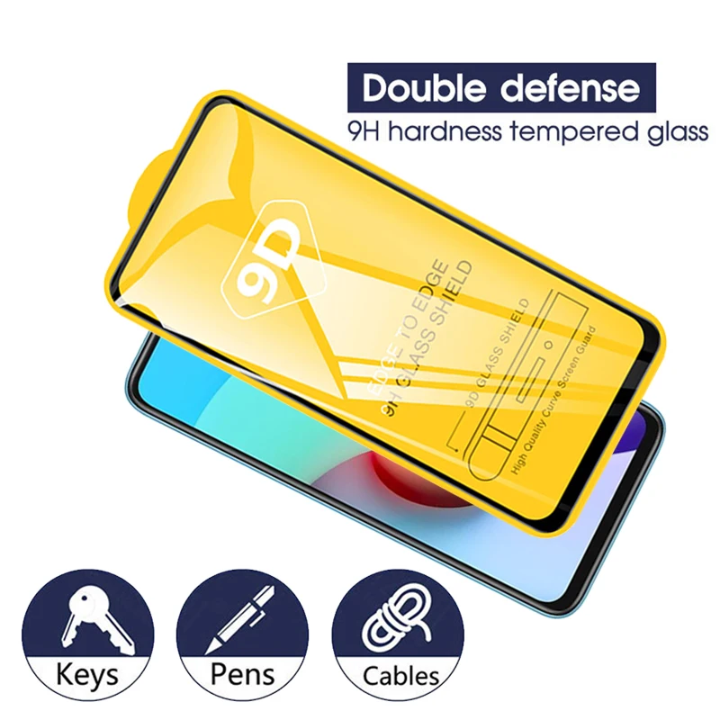 for Xiaomi 11T 12T Pro Screen Protector Xiaomi 12 T armor glass redmi-10 lamina redmi note 10 pro 10t 10s 10 glass xiaomi 12t