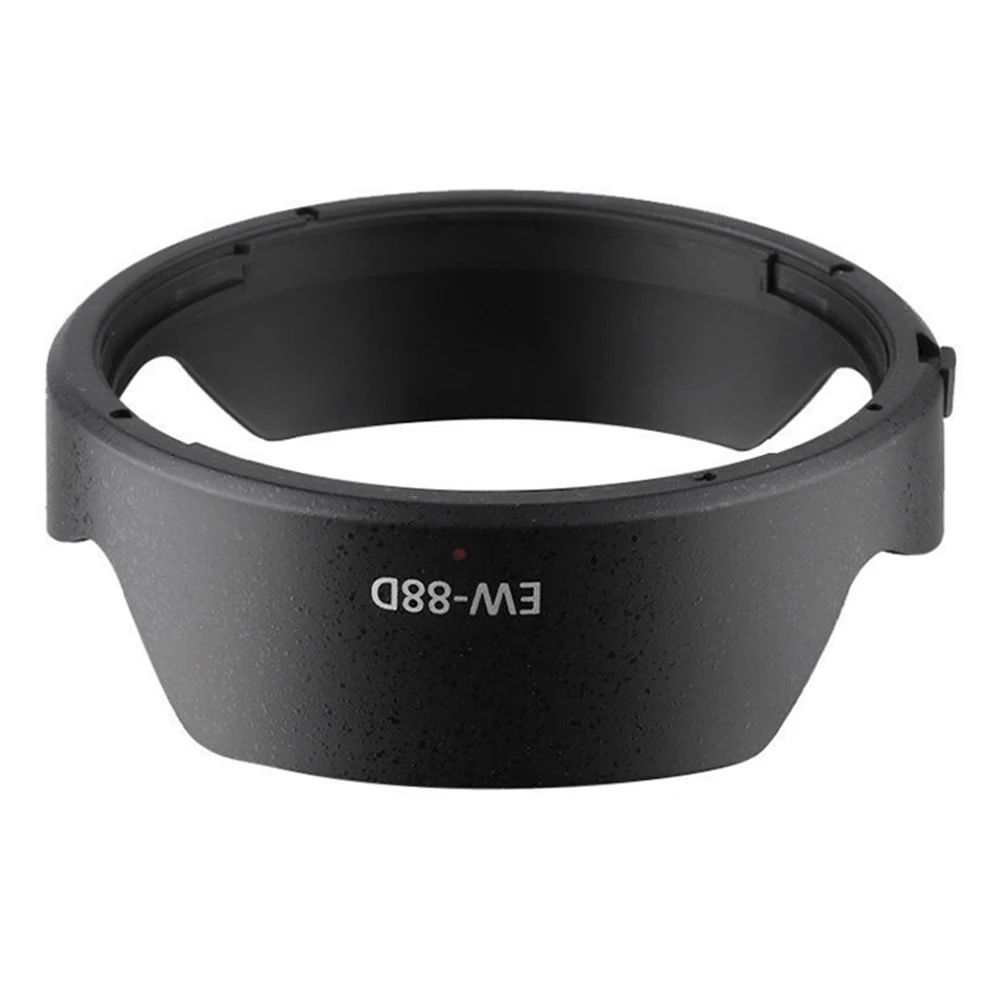 Parasol de lente de pétalos de flores, EW-88D de reemplazo para Canon EF 16-35mm f/2.8L III USM / 16-35 f2/8L USM EW88D EW 88D