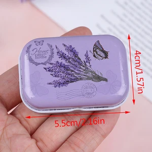 32 PCs/Batch Großhandel leere Mini Elegante Blume Blume Balsam DIY Hülle Batomick Gewürze Aufbewahrungsbox 8 Hauptverkäufe hethy Großhandel - №2