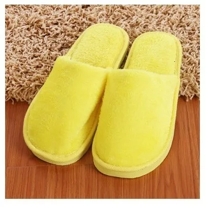 winter  shoes  Home slippers winter slipper, fleece slipper long flush warming  homing slippers, indoor shoesTX18 1pair=2pcs