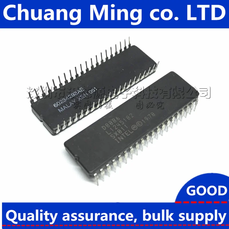 

D8086 D8086-1 UPD8086 D8086-2 Memory chip CPU ic
