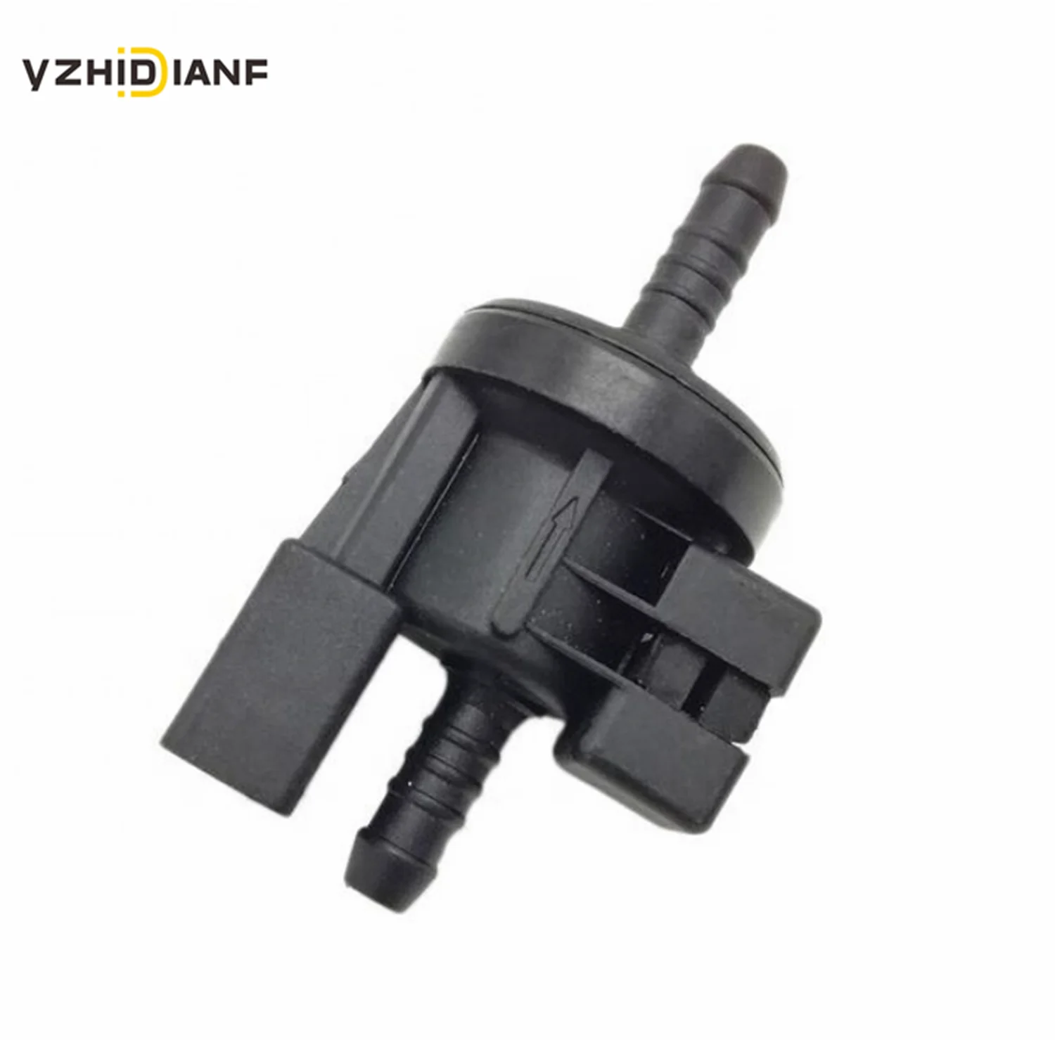 1x Car 06E906517A Solenoid Purge Valve for Fuel Vapor Canister For Audi A3 A4 A6 A8 TT Quattro Q7 for Volkswagen Passat Eos GTI