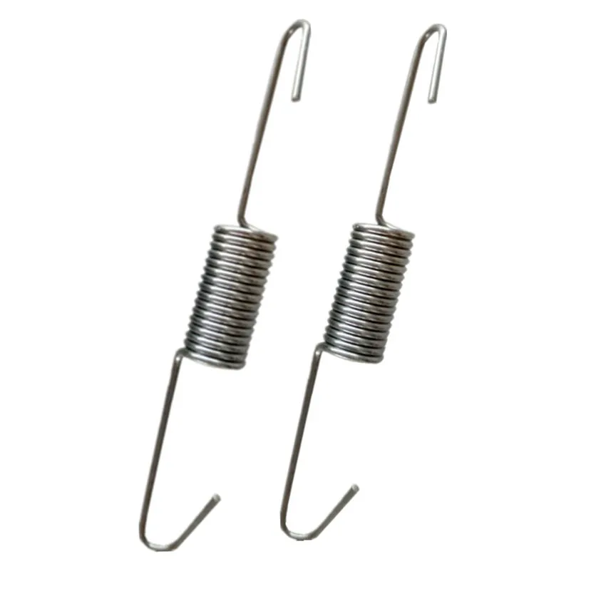 10 buah/Lot 10cm kait keseimbangan pegas Sofa furnitur rumah tangga Sofa pegas kait ekstensi pegas bagian perangkat keras Aksesori