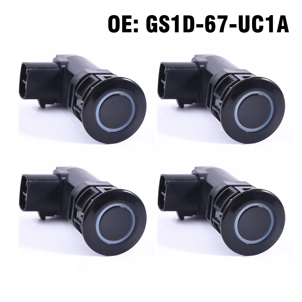 

4pcs/lot PDC Parking Sensor Parktronic GS1D-67UC1A for MAZDA 5 CR19 2006-2014 MAZDA 6 GG 2003-2008