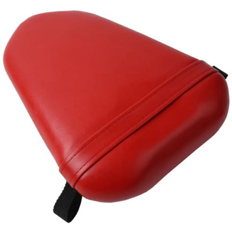 Motorcycle Red Rear… - image
