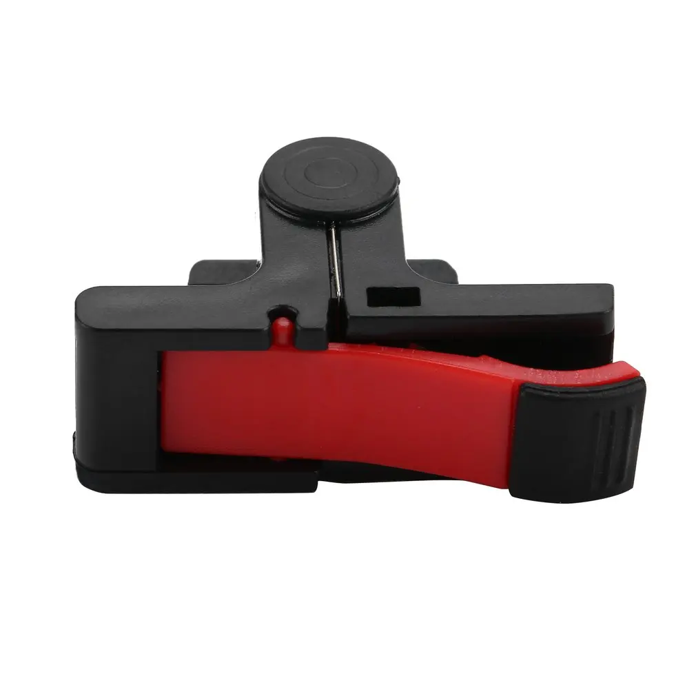 Controlador de jogo móvel gamepad plástico l1r1 keypads telefone joystick sensível atirar e mirar aciona controlador móvel para pubg