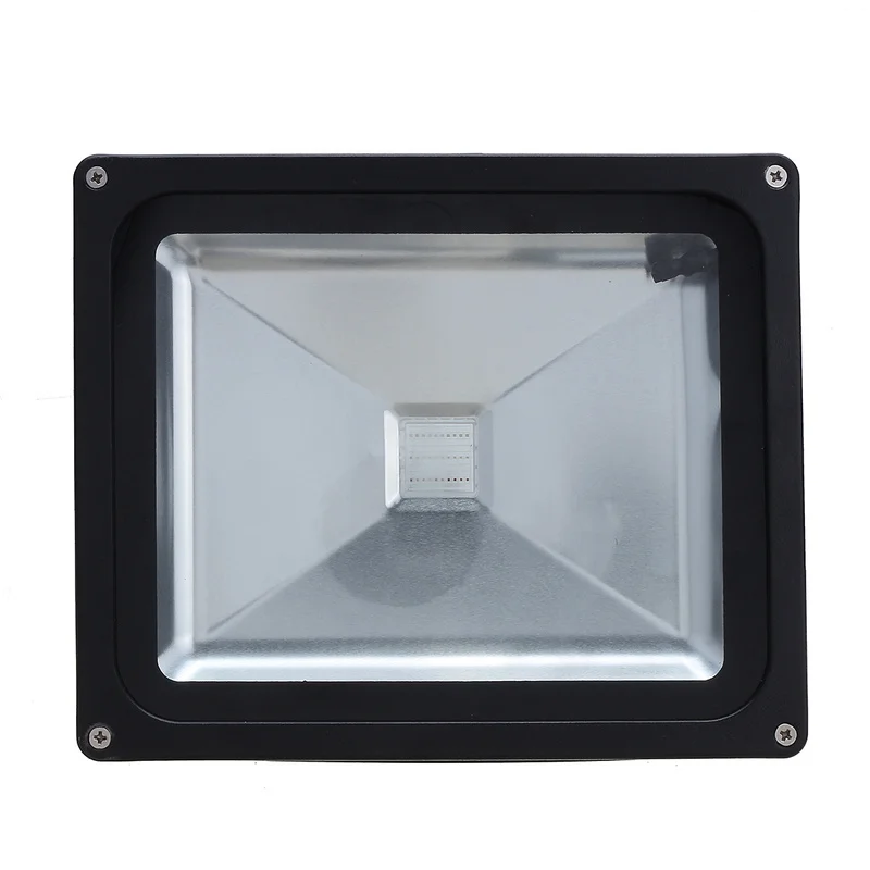 

LED Flood Light Outdoor Lamp Led Spotlight Reflector Floodlight RGB 20W Waterproof Garden AC85-265V Lighting