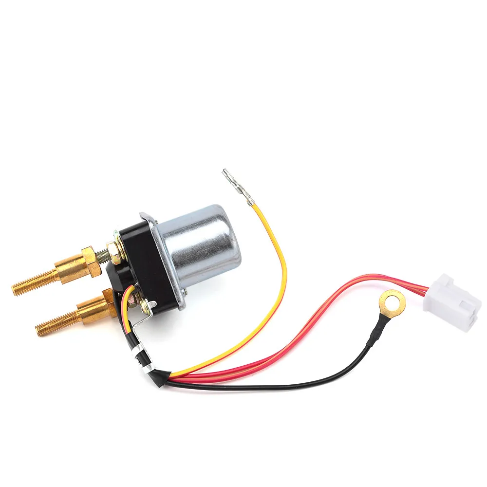 Motorcycle Starter Solenoid Start Relay for Kawasaki JET SKI 1100 ZXi JH1100-A1 A2 A3 A4 A5 A6 A7 A8 27010-3737 270103737