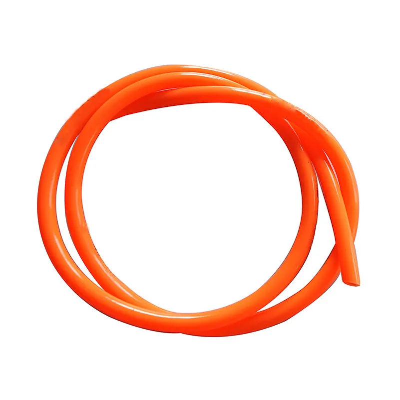 XR50 CRF Motorcycle Fuel Line 8mm 30  Orange Fuel Gas Hose Tube