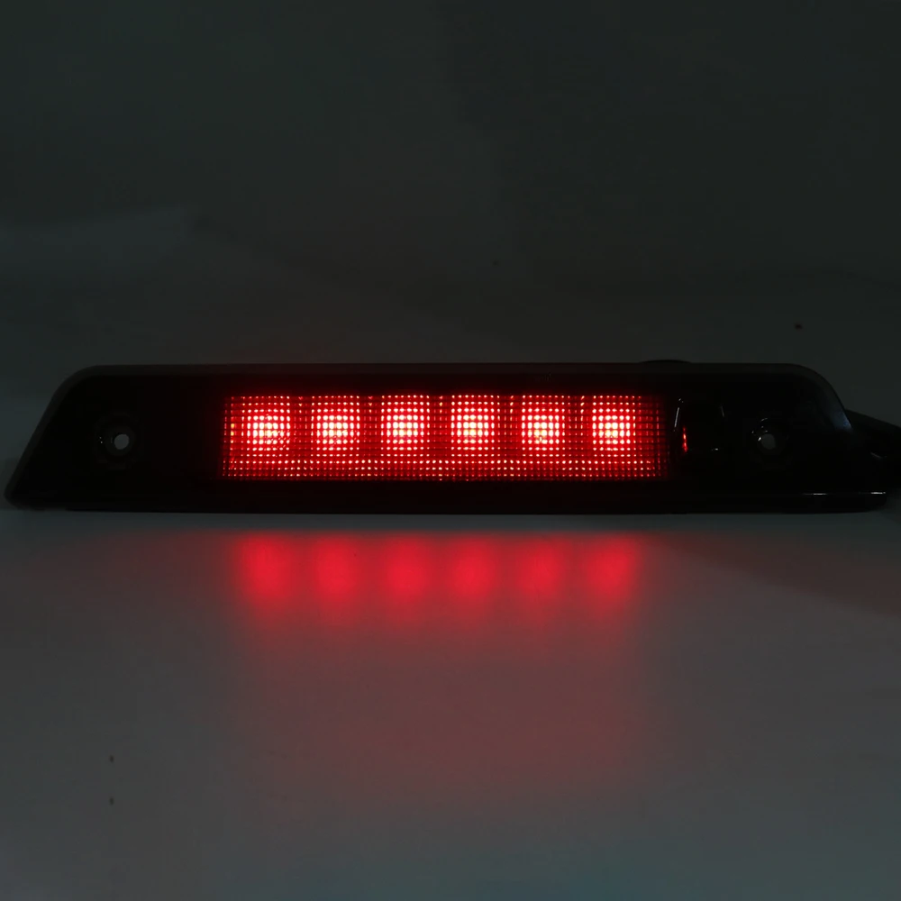 Car Tail Light High Mount 3rd Rear Third Brake Light Stop Lamp for Jeep Grand Cherokee 2005 2006 2007 2008 2009 2010