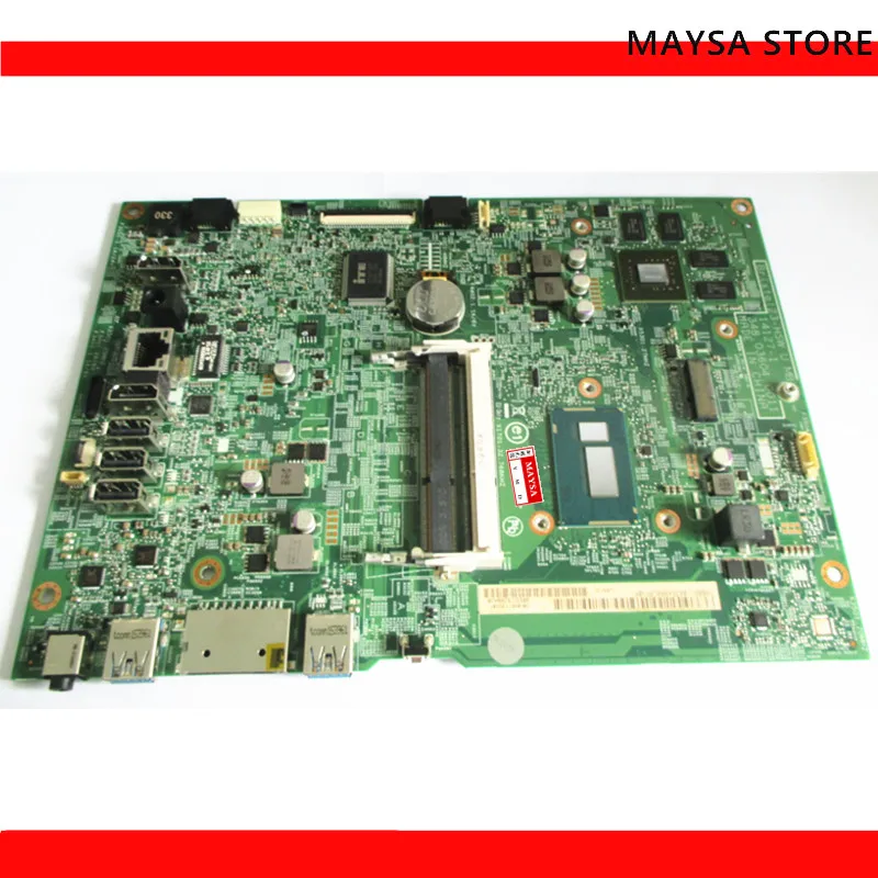 For ACER 14217-1  motherboard I3-5005U CPU 348.03604.0011 DBB2D11001 DB.B2D11.001 mainboard Bristo123-HSW U MB