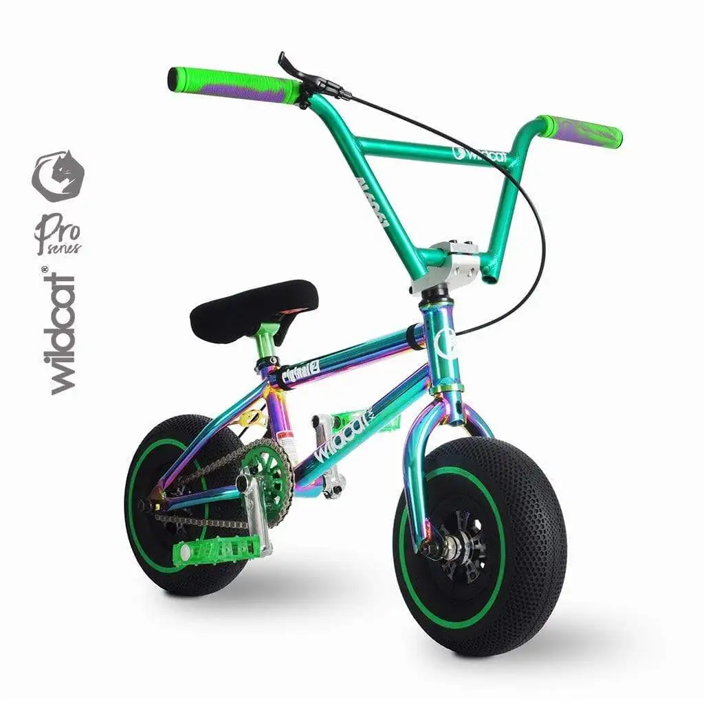 BMX Bike Mini Bicycle, 10\