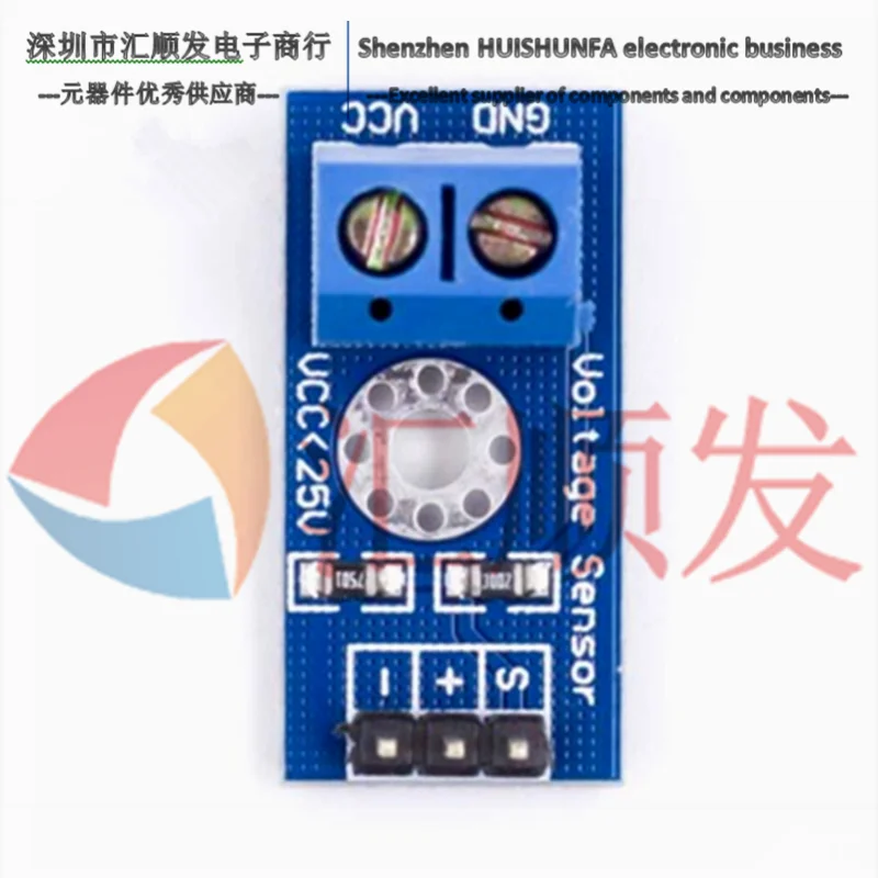 Модуль обнаружения напряжения датчик напряжения электронный строительный блок