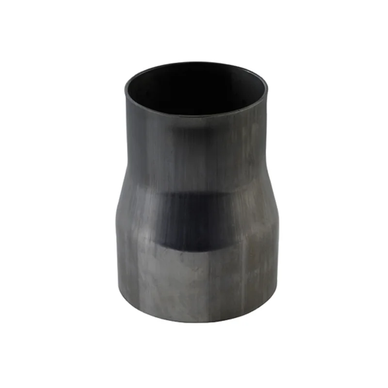 1 Piece Car Exhaust Pipe Connector Tube Adapter Reducer Stainless Steel  2.5 Inch To 3 Inch OD  Mufflers