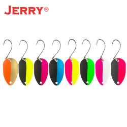 Jersey Gemini Kit Señuelos Trucha - Cuchara, Wobbler y Giratorio