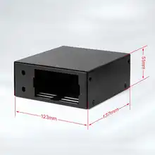 Power Supply Communication Housing #6