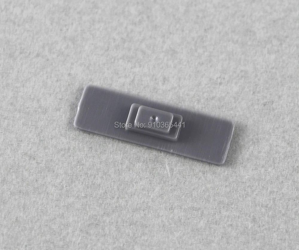 50pcs/lot for GBA SP Replacement Volume Switch button cap for Game Boy Advance SP Power Switch