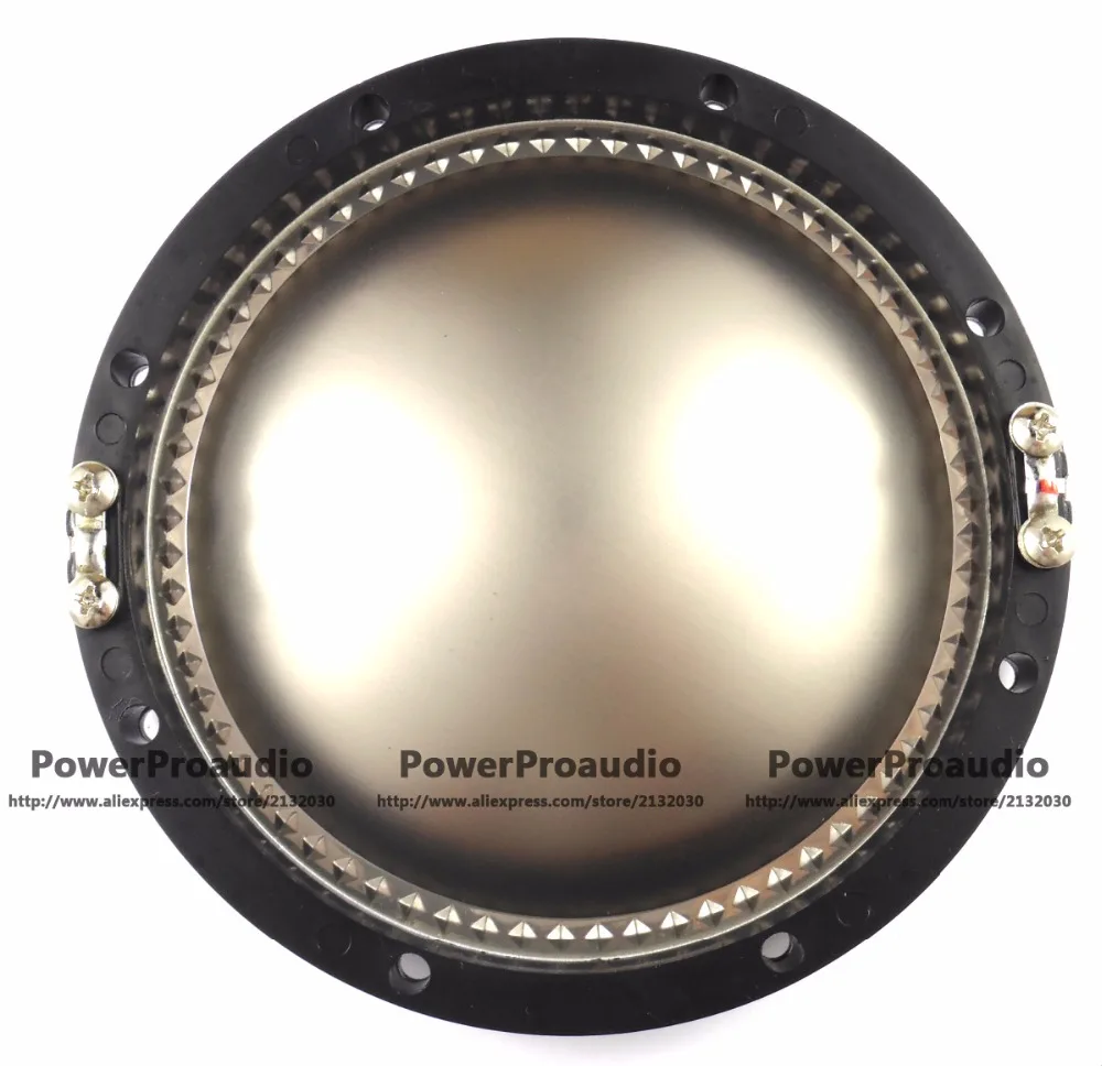 4 szt. Głośnik wysokotonowy z membraną do DAS K8, K10, ND 8, ND 10 - 8 omów J B F 2445