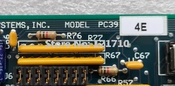 

Industrial equipment board OREGON MICRO SYSTEMS OMS PC39 4E 1031-4400000B PCBPC39A