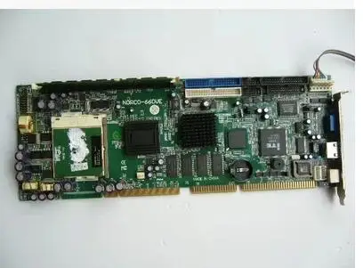 

Industrial Control Panel NORCO-660VE G-kong Motherboard Good Quality