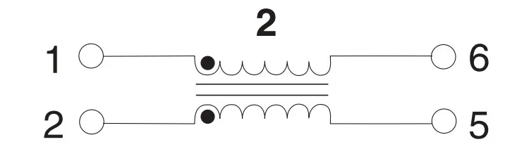 Ban Đầu Mới 100% EE5.0 Micro SMD 340UH 1:1 Cô Lập Cao Tần Số Tín Hiệu Xung Biến Áp Biến Điện