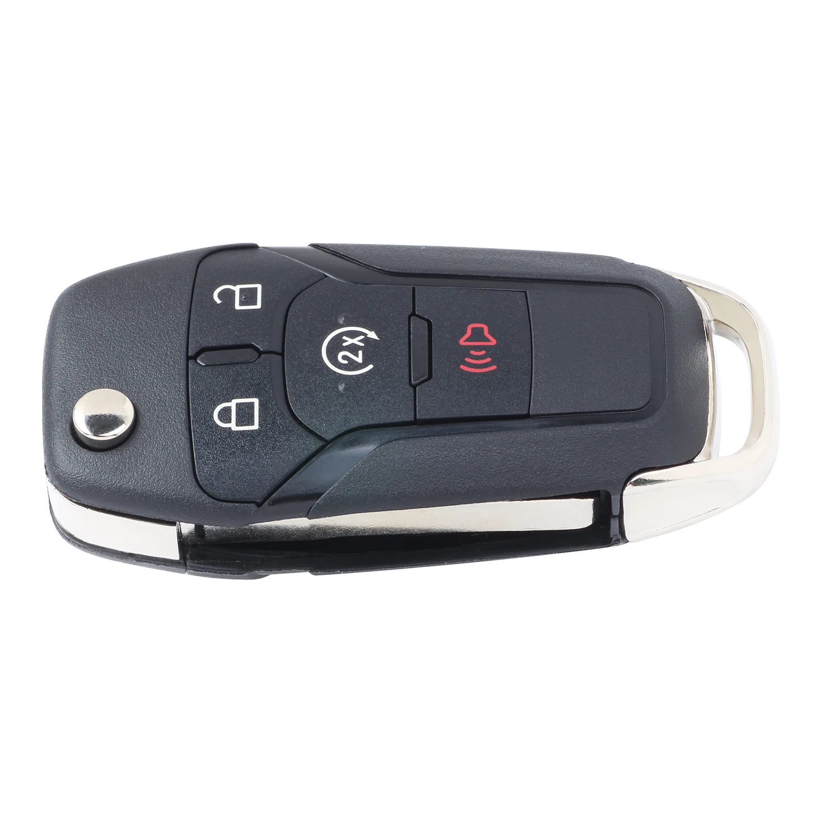 

KEYECU N5F-A08TDA For Ford Fusion Raptor Ranger F150 F250 F350 F450 F-550 2015 2016 2017 2018-2020 Remote Key ID49 Chip 902MHz