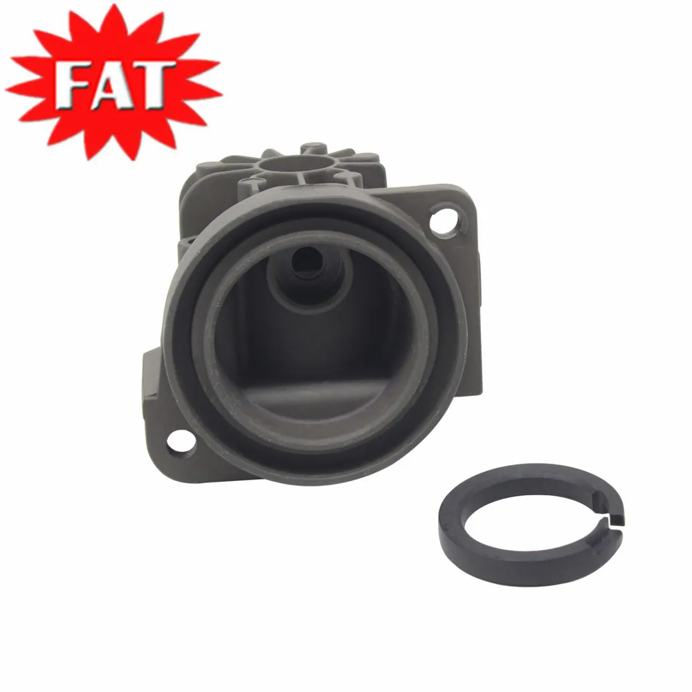 Air Suspension Compressor Pump Cylinder Head & Piston Ring For Mercedes Benz W220 W211 S211 C219 For Audi A6 C5 A8 D3 2203200104