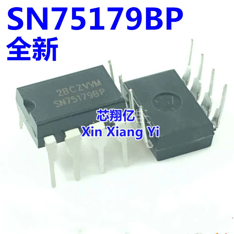 

10 шт./лот SN75179BP 75179BP DIP-8