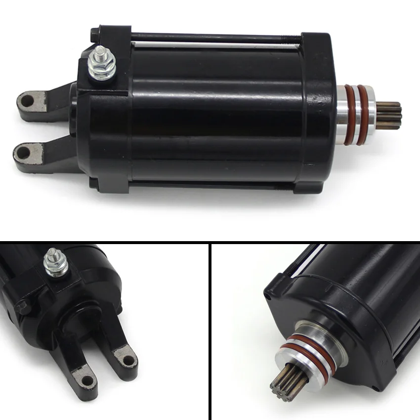 Motorcycle Electric 12v Starter Motor Starting Parts For Sea-Doo Spark Trixx 2 Up Rotax 900 HO ACE 3 Up Motorcycle Accessories