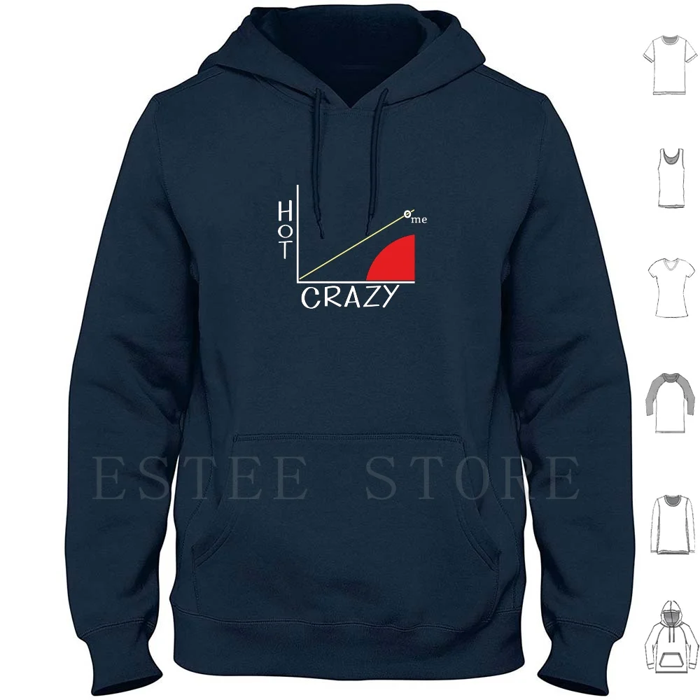 Hot Crazy Scale Hoodie Long Sleeve Hot Crazy Scale How I Met Your Mother Barney Ted Lily Robin Vicky Mendoza Diagonal Legen