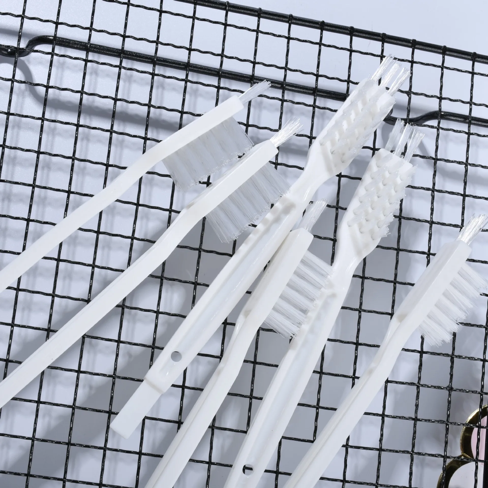 Máy Bị Hỏng Máy Ép Trái Cây Bàn Chải Cọ Rửa Làm Sạch Máy Ép Trái Cây Bàn Chải Nhỏ Hộ Gia Đình Làm Sạch Nylon Bàn Chải Nhỏ