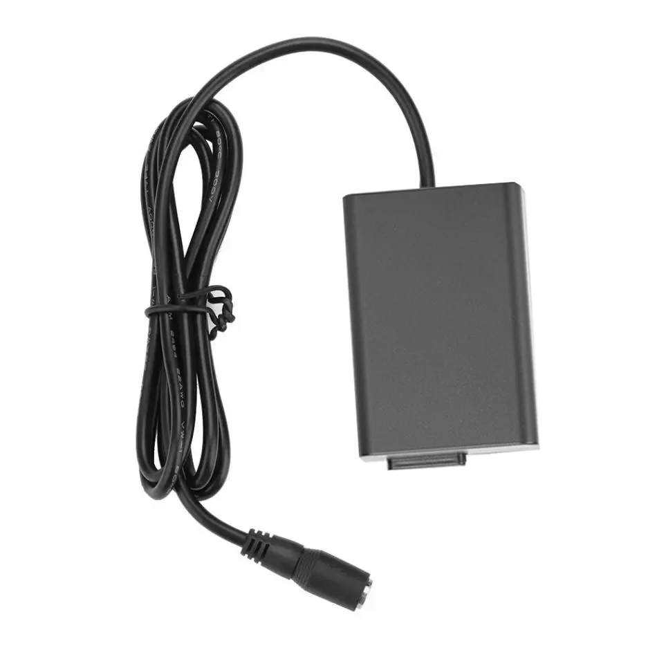 EP-5G DC Coupler EN EL25 EN-EL25, ENEL25 EN-EL25a Dummy Battery AC Power Adapter Kits for Nikon Z30, Z50, Z fc