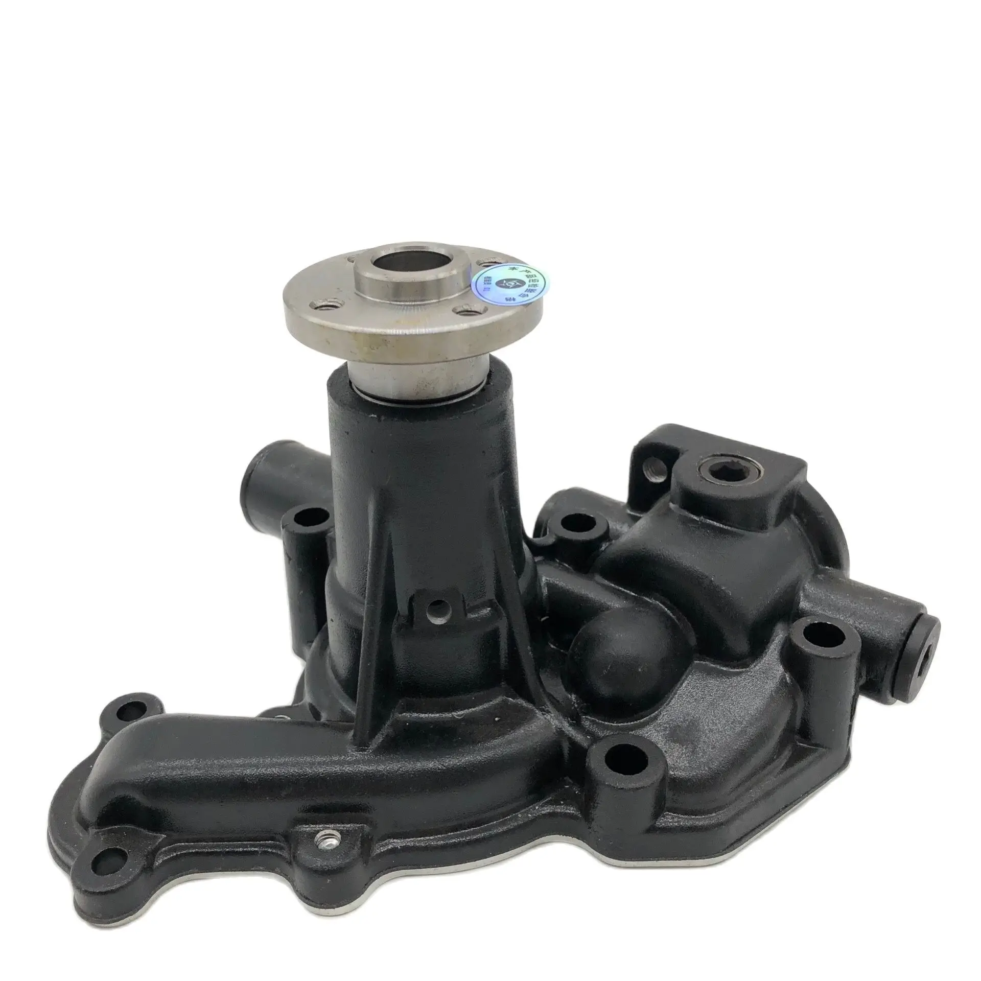 Komatsu PC30-3 40 굴삭기 Yanmar 4TNV88 3TNV82A 4D84 3D84 88 엔진 워터 펌프