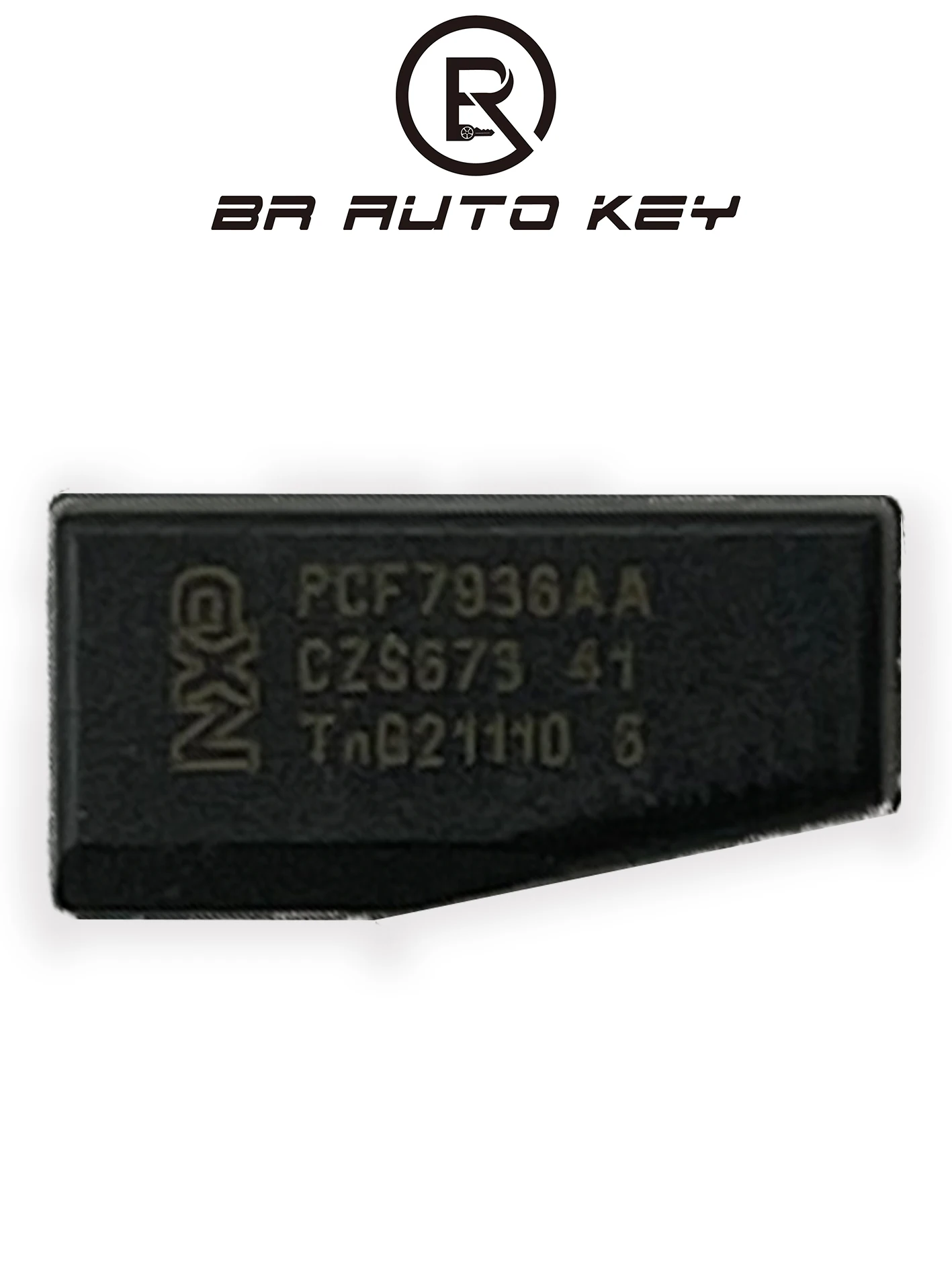 New Original PCF7936 Original PCF7936AS Auto key transponder ID46 chip immobilizer for Honda Hyundai Kia Suzuki Nissan