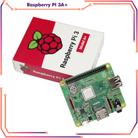 Raspberry Pi 3 Model A+ Plus Pi 3A+ with 2.4G & 5G WiFi 4.2 Bluetooth 4 core 1.4G CPU