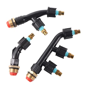 Kapak, tarımsal püskürtücü, püskürtme memesi, tek/çift/üç meme başı bahçe ve çim sulama, pestisit püskürtme, sprey Nozul, sprey, çift kişilik ilk 10 satış - №6