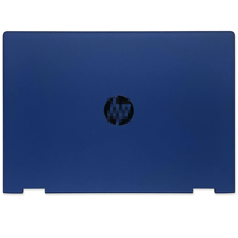 Pop Top Case For HP Pavilion X360 14-CD 14-CD005NS LCD Back Cover/Palmrest Upper Top Case keyboard/Bottom Case Touch Blue