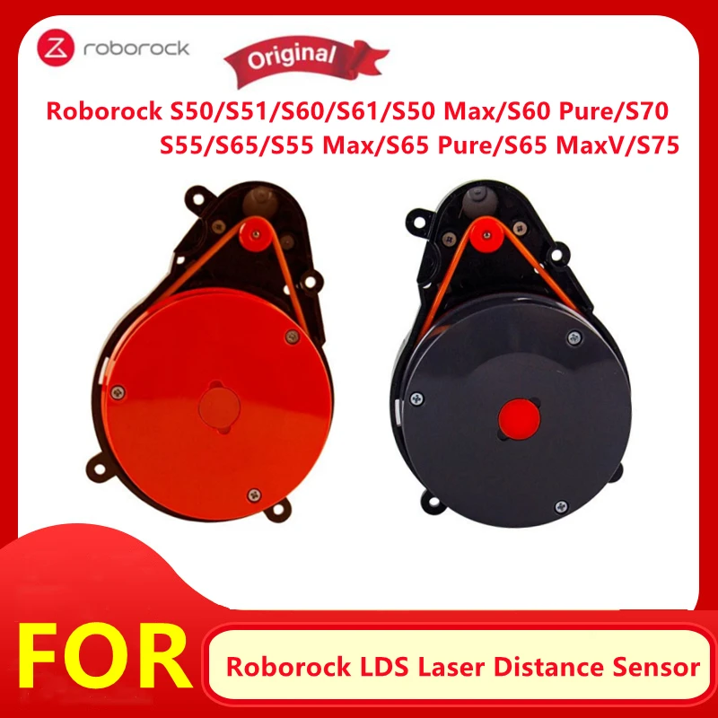 

Original Laser Distance Sensor FOR Roborock S50 S51 S55 Robotic Vacuum Cleaner LDS Replace Parts