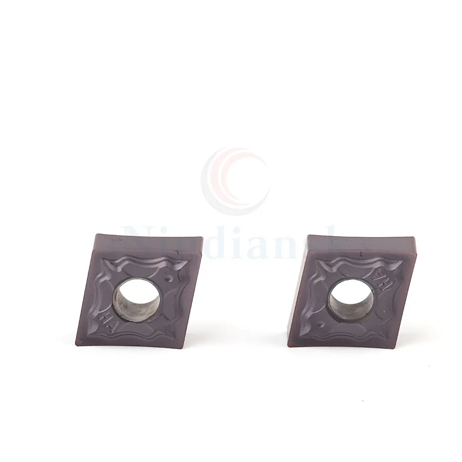 CNMG120404 HA PC9030 باستخدام الحاسب الآلي عالية الجودة أداة تحول خارجية CNMG120408 HA PC9030 أداة تحول شفرة الصلب