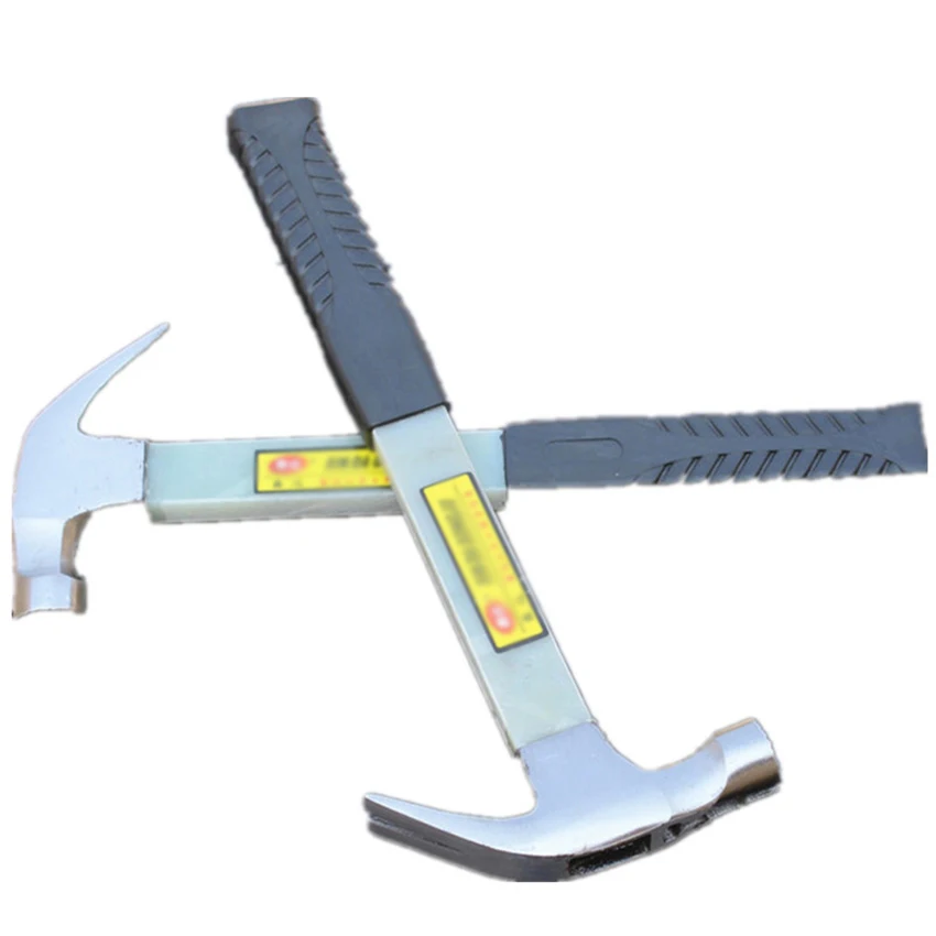 General Purpose, Claw Hammer, High Carbon Steel, Wood Handle Anti-slip, 33cm/ 40cm Length, Framing Hammer, 0.69kg, 0.75kg