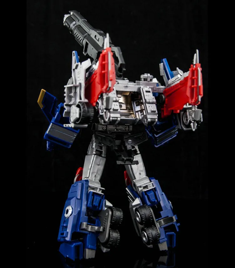 New Transformation Toy Maketoys MT MTCD-04 Divine Shooter Figure In Stock